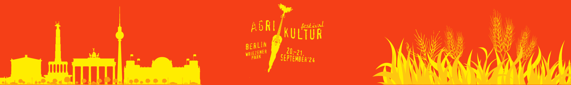 AgriKulturFestival Berlin 2024